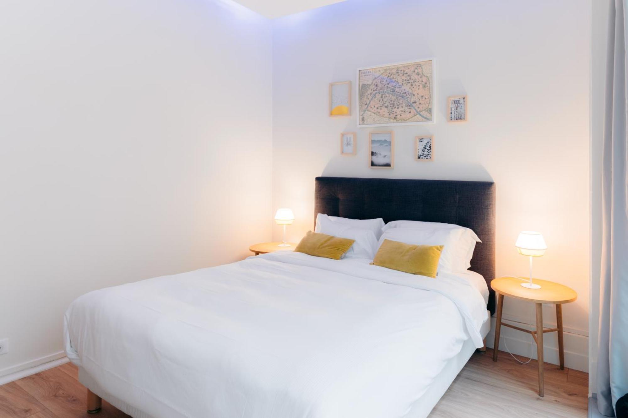 Beauvoir Germain Appartement *
