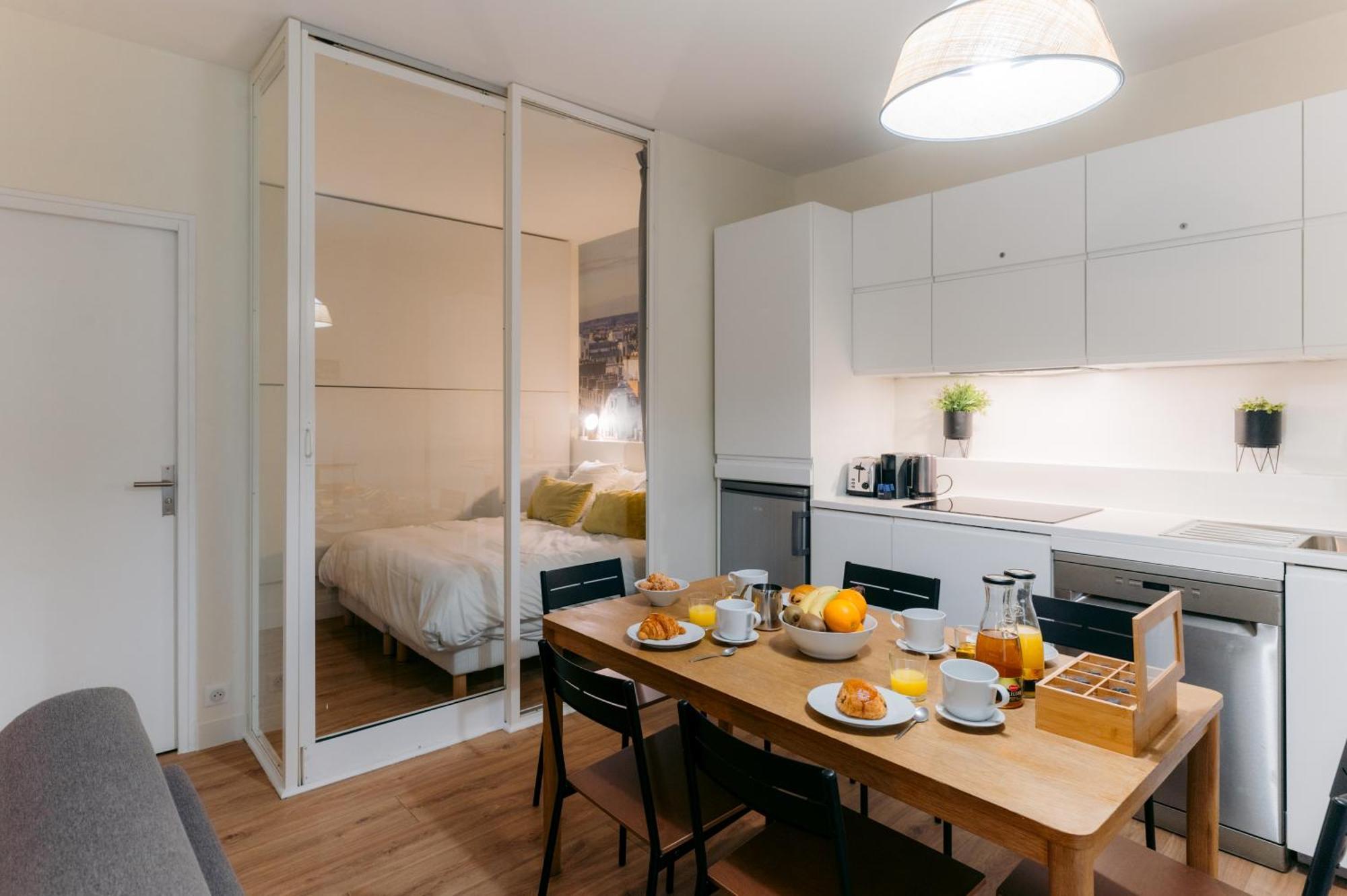 Appartement Beauvoir Germain
